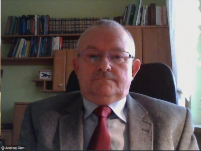 ilustracja aktualności: Wykład prof. dr hab. inż. Andrzeja Glena: "Tożsamość nauk o bezpieczeństwie. Granice formalno-materialne"  w ramach cyklu Centrum Metodologii Badań w Naukach o Bezpieczeństwie