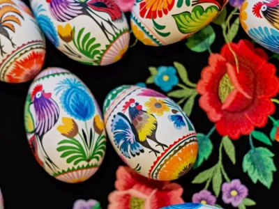 ilustracja aktualności: WIOSNA idzie, a z nią Święta!