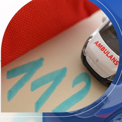 ilustracja aktualności: 112 - może uratować ŻYCIE!