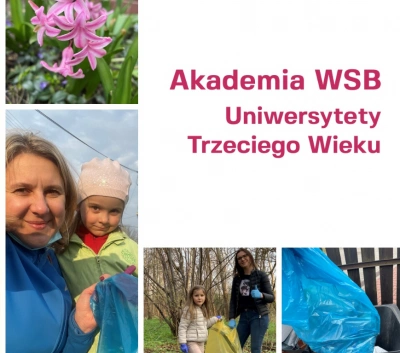 ilustracja aktualności: Dziś Święto Ziemi! Zapraszamy na ekoSpacer!