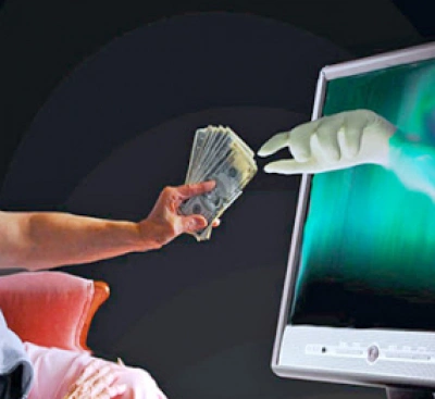 ilustracja aktualności: Uwaga na OSZUSTWA w INTERNECIE!