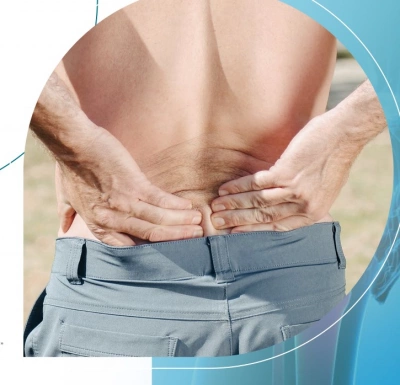 ilustracja aktualności: B&oacute;j kręgosłupa i staw&oacute;w - jak sobie z nim poradzić?