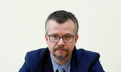 ilustracja aktualności: Jarosław Gwizdak otrzymał prestiżowe stypendium European University Institute we Florencji