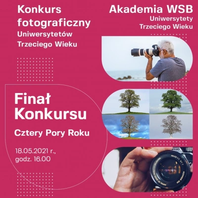 ilustracja aktualności: Wielki Finał Konkursu FOTO