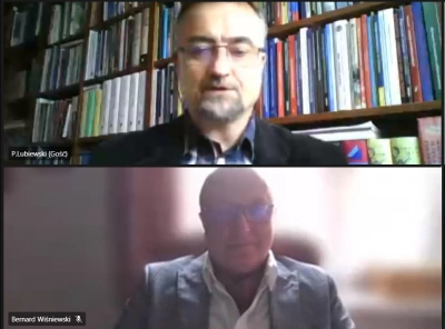 ilustracja aktualności: Centrum Metodologii Badań w Naukach o Bezpieczeństwie AWSB  i kolejne seminarium naukowe