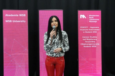 ilustracja aktualności: Uroczyste obchody Jubileuszu dwóch lat realizacji projektu „PERFECT – Regionalna Inicjatywa Doskonałości w Akademii WSB” oraz działalności Instytutu Studiów nad Współpracą Terytorialną i Międzyorganizacyjną Akademii WSB