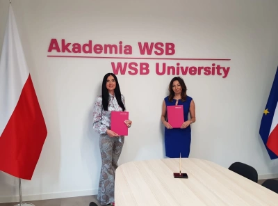 ilustracja aktualności: III Liceum Ogólnokształcące z Oddziałami Dwujęzycznymi  w Zabrzu partnerem Uczelni