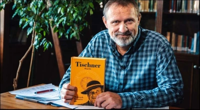 ilustracja aktualności: Spotkanie autorskie z Wojciechem Bonowiczem 