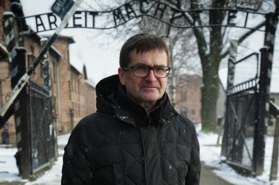 ilustracja aktualności: „Czy Auschwitz może się powtórzyć?” - zapraszamy na wykład ONLINE