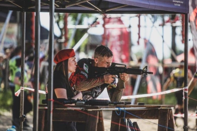 ilustracja aktualności: Nie było miękkiej gry! Masakrator Akademii WSB