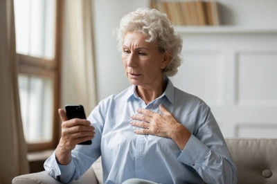 ilustracja aktualności: Nie daj się oszukać !!!  Nowe sposoby oszustw wśr&oacute;d senior&oacute;w!