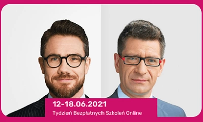 ilustracja aktualności: Tydzień Bezpłatnych Szkoleń Online - kolejna edycja wydarzenia już od 12 czerwca