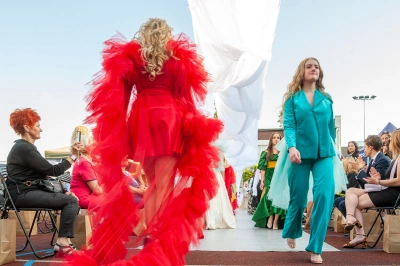 ilustracja aktualności: Jubileusz 75-lecia Technikum nr 7 Projektowania i Stylizacji Ubioru