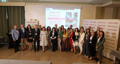 ilustracja aktualności: VIII Międzynarodowa Konferencja Naukowa pt. „New trends in management and production engineering - regional, cross-border and global perspective”