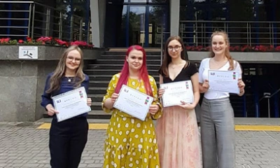 ilustracja aktualności: Studentki AWSB wygrywają Ogólnopolski Konkurs Debat i pojadą do Brukseli!