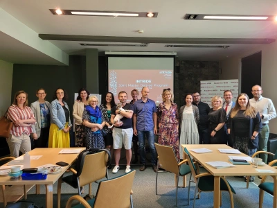 ilustracja aktualności: Validation workshop with Polish traditional manufactureres under INTRIDE PROJECT