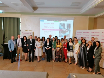 ilustracja aktualności: 8th International Scientific Conference „New trends in management and production engineering - regional, cross-border and global perspective”