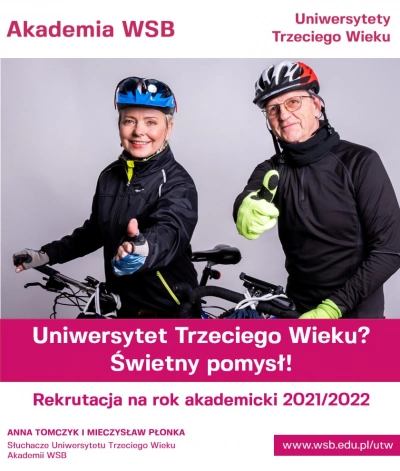 ilustracja aktualności: Rekrutacja na nowy rok ak. 2021/2022