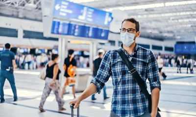 ilustracja aktualności: Warsztaty „Bezpieczne podróżowanie drogą lotniczą w czasie pandemii COVID – 19”