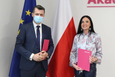 ilustracja aktualności: Podpisane porozumienie o współpracy z RECTUS POLSKA sp. z o.o. 