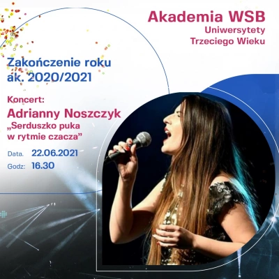 ilustracja aktualności: "...coś się kończy, Coś zaczyna..."