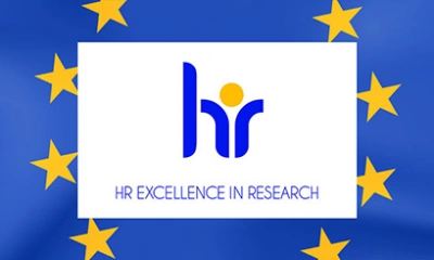 ilustracja aktualności: Akademia WSB wyróżniona HR Excellence in Research