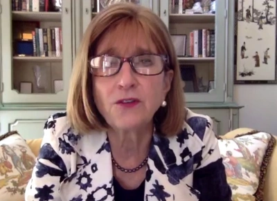 ilustracja aktualności: Wykład on-line dr Ambasador Pauli J. Dobriansky z Harvard University&rsquo;s JFK Belfer Center for Science and International Affairs