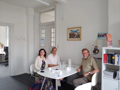 ilustracja aktualności: Short Term Scientific Mission w University of Southern Denmark w S&oslash;nderborg