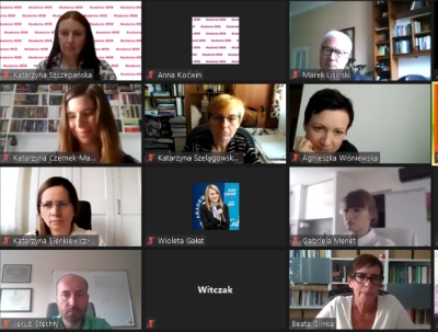 ilustracja aktualności: Za nami letnie spotkania z metodologią dla pracowników nauki i doktorantów