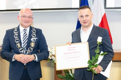 ilustracja aktualności: GALA WRĘCZENIA DYPLOMÓW ABSOLWENTOM STUDIÓW PODYPLOMOWYCH