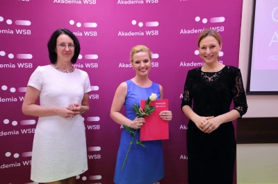ilustracja aktualności: Gala Akademicka dla absolwentów studiów podyplomowych w Wydziale Zamiejscowym w Cieszynie Akademii WSB 