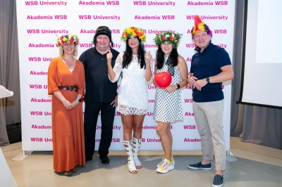 ilustracja aktualności: Święto Akademii WSB