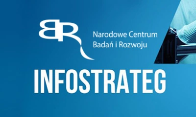 ilustracja aktualności: INFOSTRATEG I -  projekt AWSB wśród 10 wniosków wybranych do dofinansowania