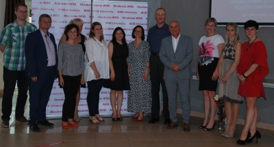 ilustracja aktualności: Gala wręczenia Świadectw na studiach podyplomowych 