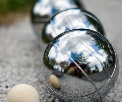 ilustracja aktualności: Będziemy grać w BOULE!