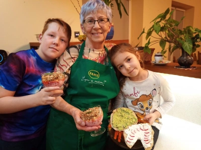 ilustracja aktualności: Międzypokoleniowo jest FAJNIE! 