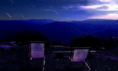 ilustracja aktualności: Razem sięgnijmy gwiazd! Zapraszamy na 8. Noc Spadających Gwiazd