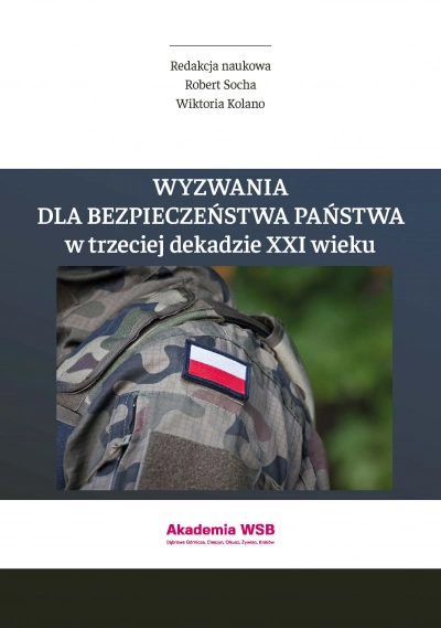 ilustracja aktualności: Publikacja studentów bezpieczeństwa narodowego 