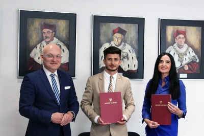 ilustracja aktualności: Współpraca ze Starostwem Powiatowym w Olkuszu