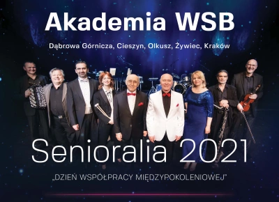 ilustracja aktualności: SENIORALIA 2021  – "Dzień Współpracy Międzypokoleniowej"