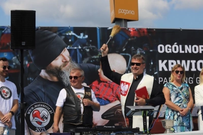 ilustracja aktualności: Motoserce Dąbrowa Górnicza