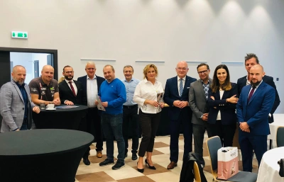 ilustracja aktualności: „Śniadania biznesowe” z Regionalną Izbą Gospodarczą w Katowicach