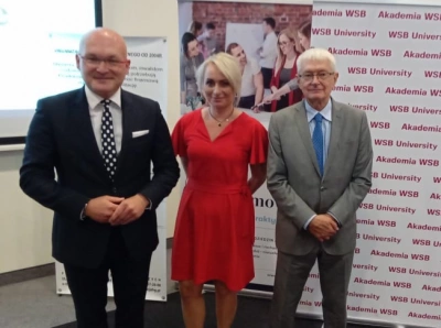 ilustracja aktualności: Ogólnopolska Konferencja pt. "Społeczna odpowiedzialność biznesu - CSR"