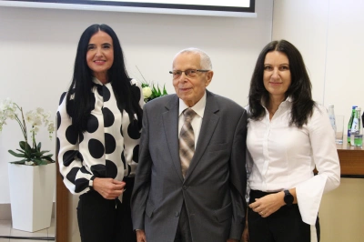 ilustracja aktualności: Złoty Jubileusz pracy naukowej i uzyskania stopnia doktora nauk ekonomicznych przez prof. zw. dr. hab. Franciszka Piontka, dr. h.c.