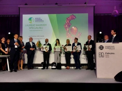 ilustracja aktualności: VI edycja Konkursu o Nagrodę Gospodarczą im. Karola Adamieckiego