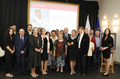 ilustracja aktualności: Uroczysta Sesja Naukowa z okazji 5. rocznicy śmierci Profesora Andrzeja Grzywaka