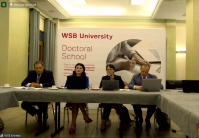 ilustracja aktualności: Panel naukowy dla doktorantów 