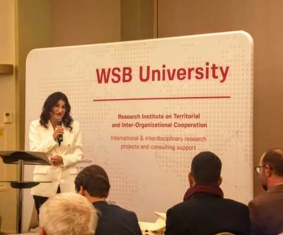 ilustracja aktualności: Międzynarodowa Konferencja „Territorial and Inter-Organizational Cooperation’2021” 