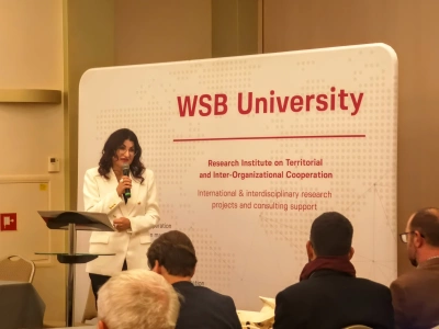 ilustracja aktualności: International Conference "Territorial and Inter-Organizational Cooperation'2021"