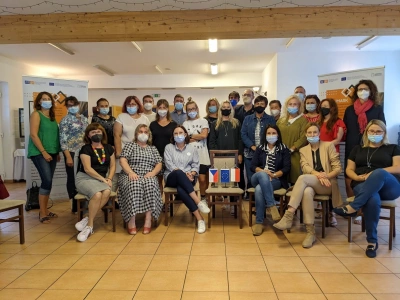 ilustracja aktualności: Consultation meeting of Polish and Czech teachers